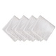 preview thumbnail 8 of 23, Elrene Barcelona Damask Fabric Napkins (Set of 4) - 17" w x 17" l