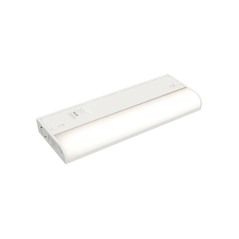 Maxim UCL-89842 CounterMax Lite 8" Long LED Light Bar - White
