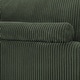 preview thumbnail 139 of 147, Corduroy Upholstered Modular Sectional Sofa for Living Room