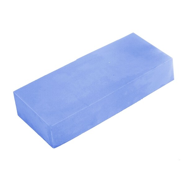 Durable Practical Water Absorbent Car Wash Sponge Block Blue