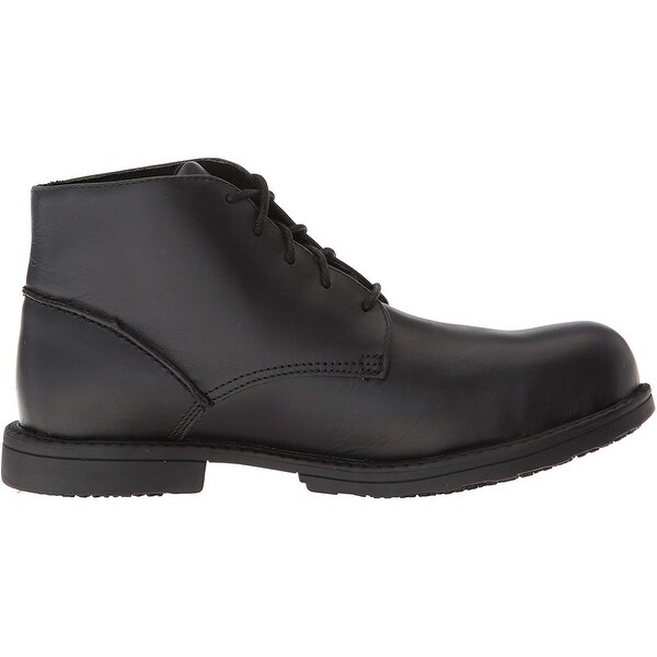 wolverine chukka work boots