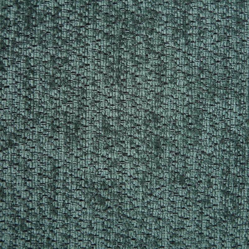 L-Shaped Modular Sectional Sofa with Storage Ottoman, 97" Chenille Corner Couch with USB Ports, Side Pockets