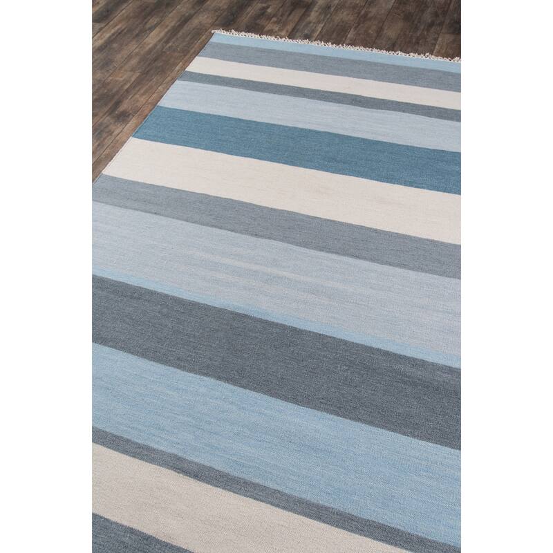 Erin Gates by Momeni Thompson Brant Point Hand Woven Wool Area Rug