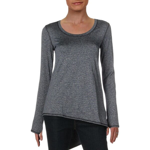 womens activewear tunic tops