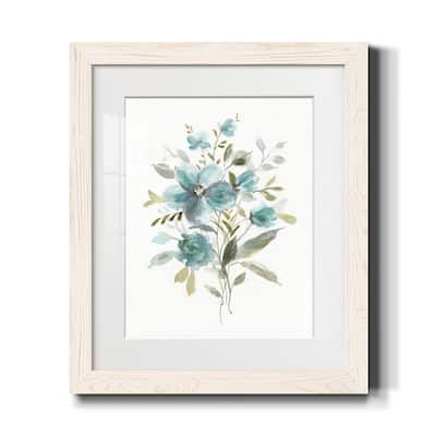 Linen Botanical II-Premium Framed Print - Ready to Hang