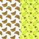preview thumbnail 11 of 18, Baby Boys and Baby Girls 3 Piece Knit Swaddle Blankets