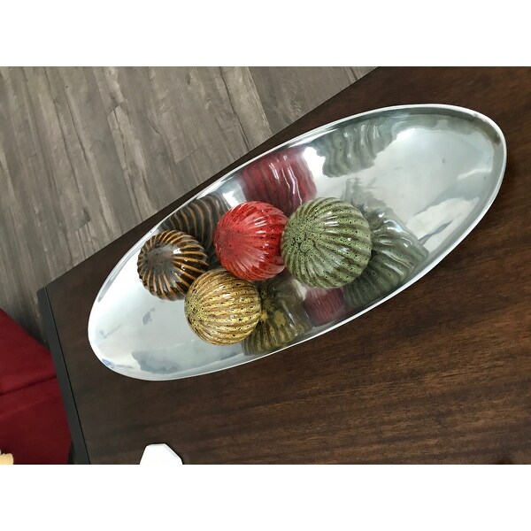 Shop The Curated Nomad Gunnerman Ceramic 4 Inch Decorative Balls