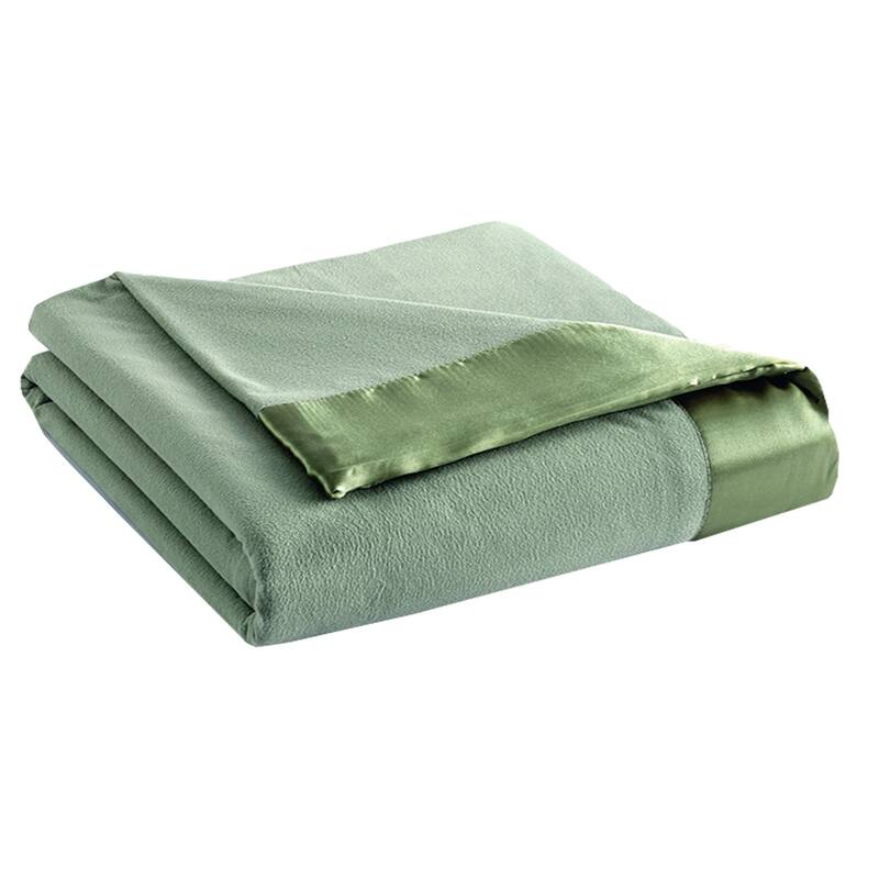 Shavel Micro Flannel® All Seasons Year Round Sheet Blanket - Full - Queen - Willow