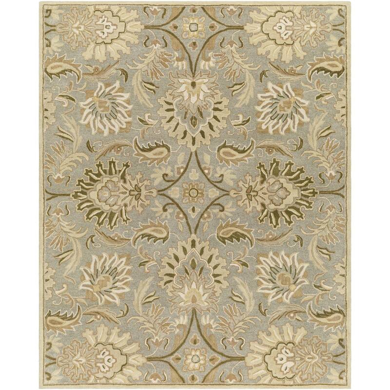 Livabliss Caesar Updated Traditional Oriental Area Rug