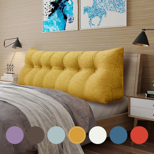 Daybed covers with wedge bolsters store