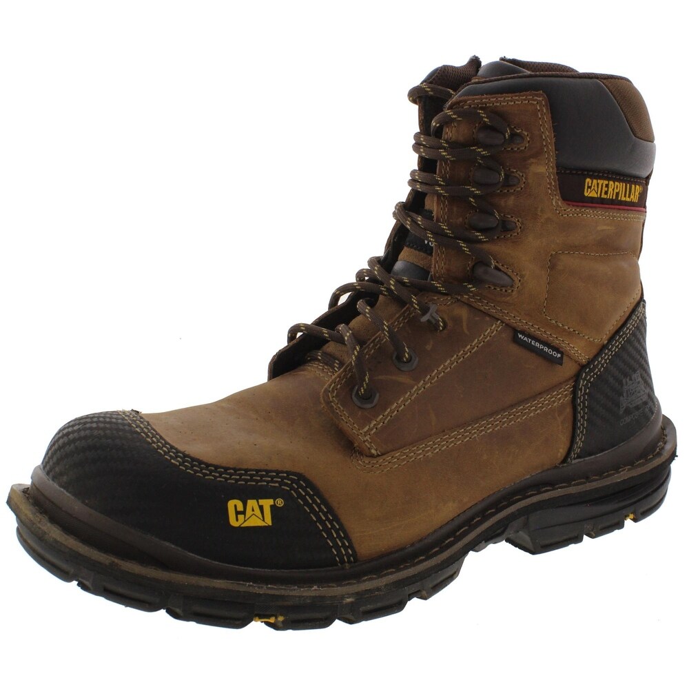 caterpillar fabricate boots