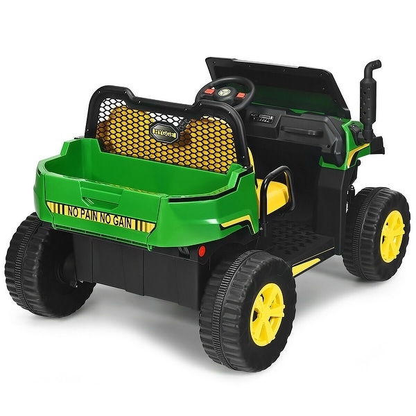 ride on tractor battery