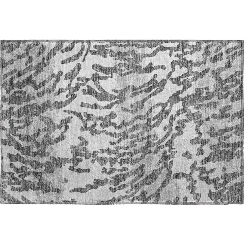 Premium Washable Super Soft Modern Tiger Mayfield Rug