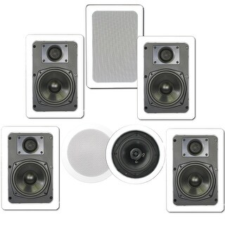 In Wall Home Theater Speakers in wall/in ceiling speakers - shop the best deals for sep 2017 In Wall Home Theater Speakers in wall/in ceiling speakers - shop the best deals for sep 2017