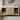 39.4" Floating Bathroom Vanity with Ceramic Sink, White Sintered Stone Top, Wall Mounted Cabinet with 2 Soft-Close Drawers