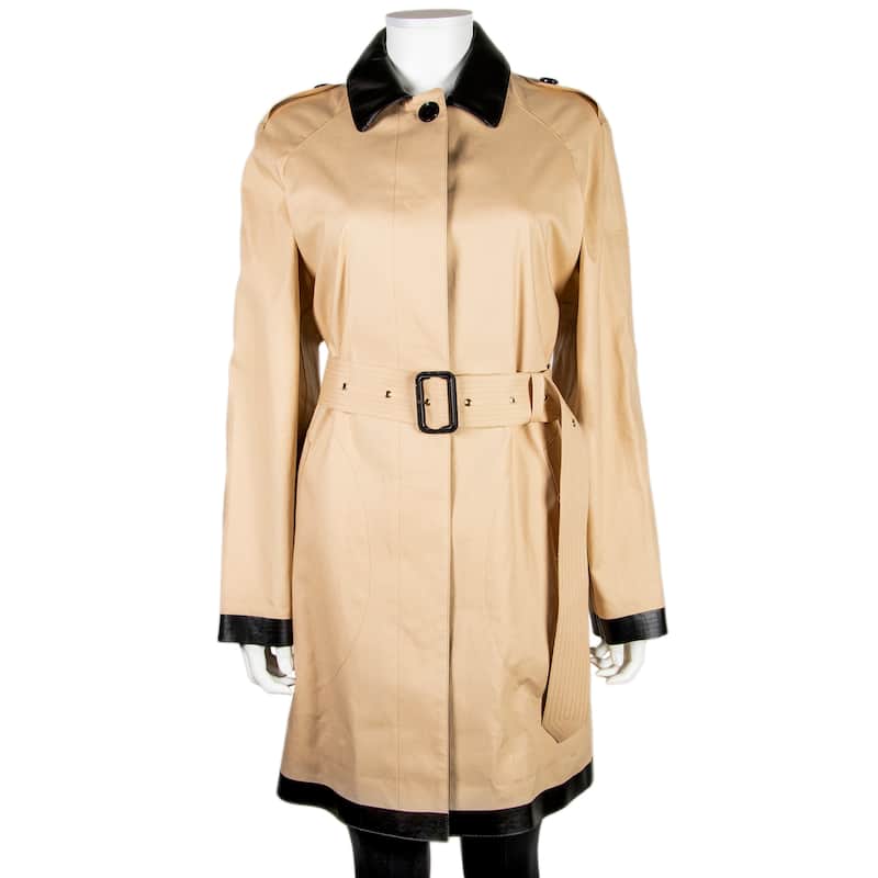 Burberry London Woodthrop Trench Coat - 6