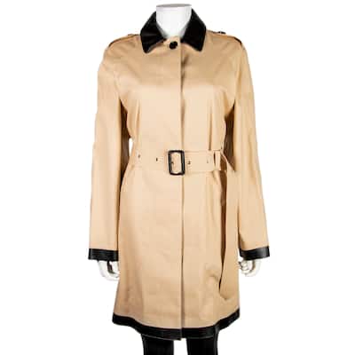 Burberry London Woodthrop Trench Coat