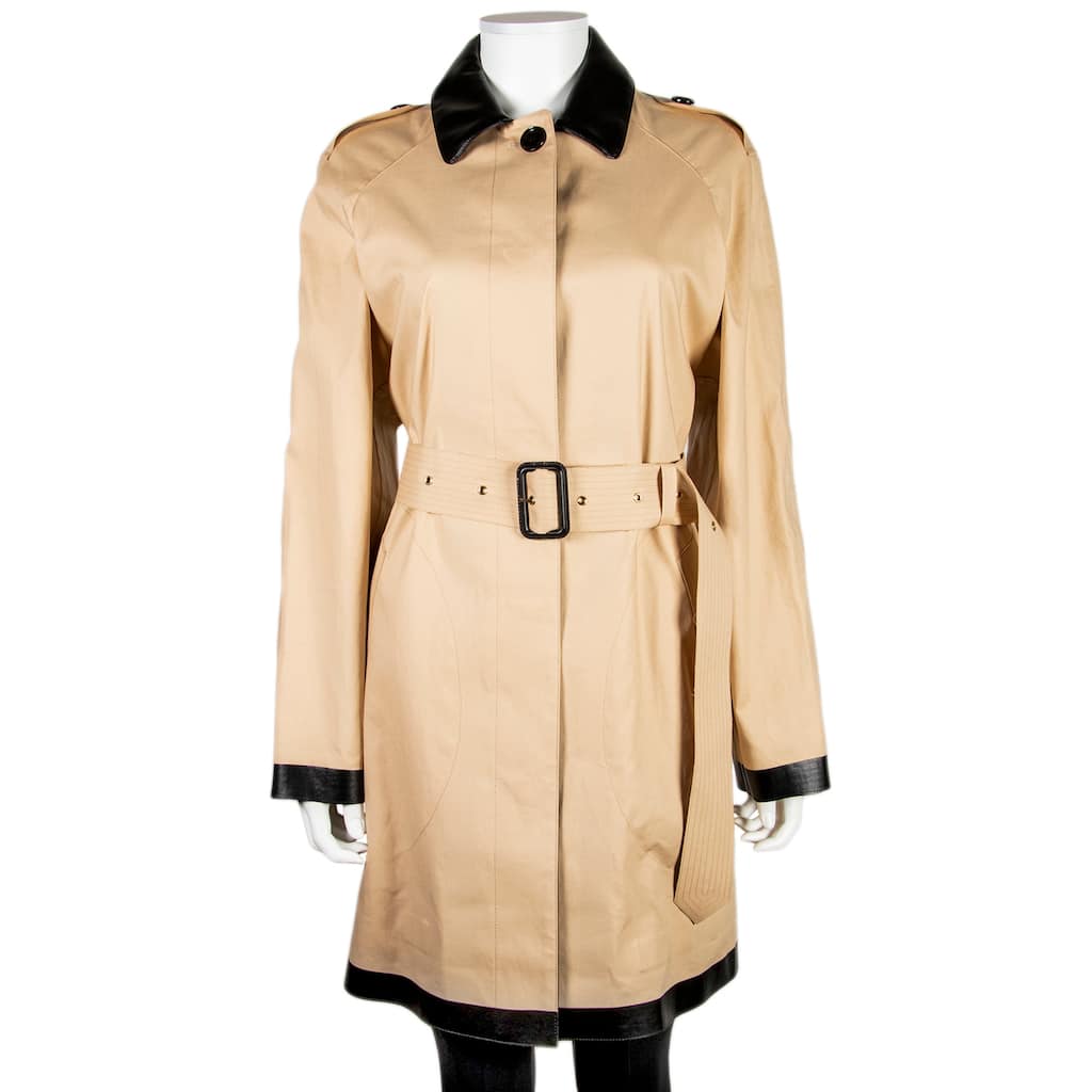 Burberry London Woodthrop Trench Coat