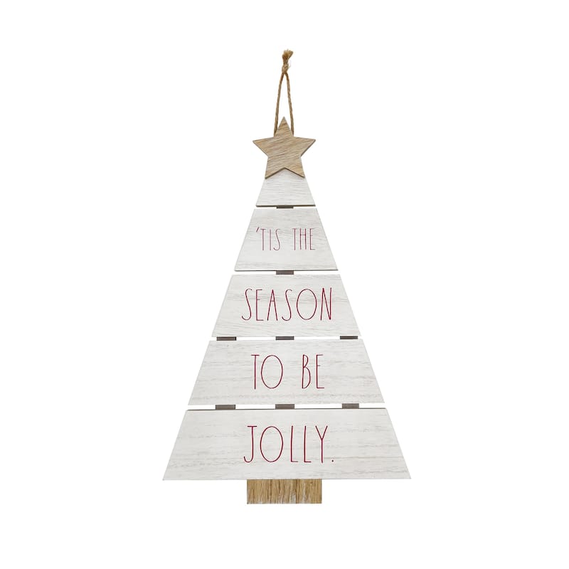 Rae Dunn CHRISTMAS Wall Décor