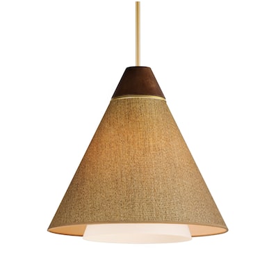Maxim 14483GC Sumatra 20" Wide Pendant