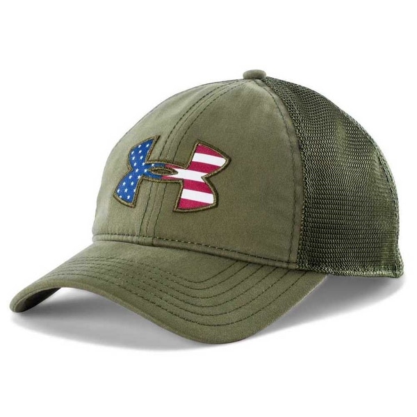 under armour patriotic hats