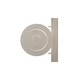 preview thumbnail 16 of 91, Hunter Holly Grove Bathroom Vanity Wall Light, Art or Shelf Light - Contemporary - Damp Rated!