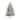 5' Flocked South Carolina Spruce Christmas Tree with 300 Lights - Green
