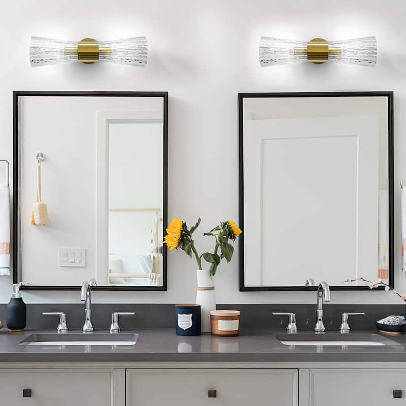 Maxax 2 - Light Dimmable Bath Bar