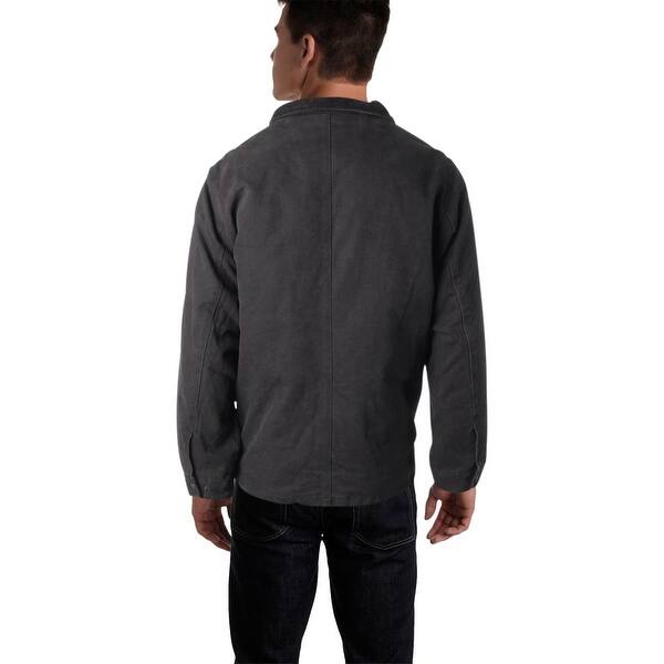 Shop Levi S Mens Field Coat Winter Heavy L Free Shipping On