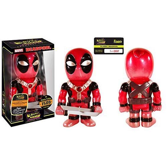 Shop Funko Hikari Marvel Deadpool Japanese Vinyl Figure Multi Overstock