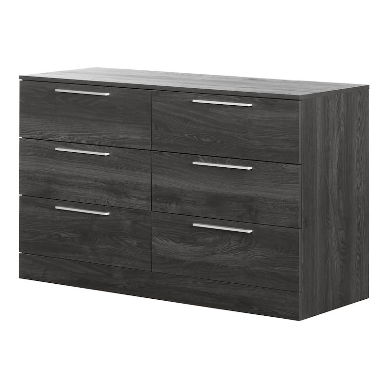 South Shore Step One Essential 6-drawer Double Dresser