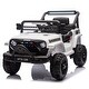 preview thumbnail 65 of 98, Kids Electric Truck Car with Remote Control, Early Education Features, Adjustable Volume & LED Lights