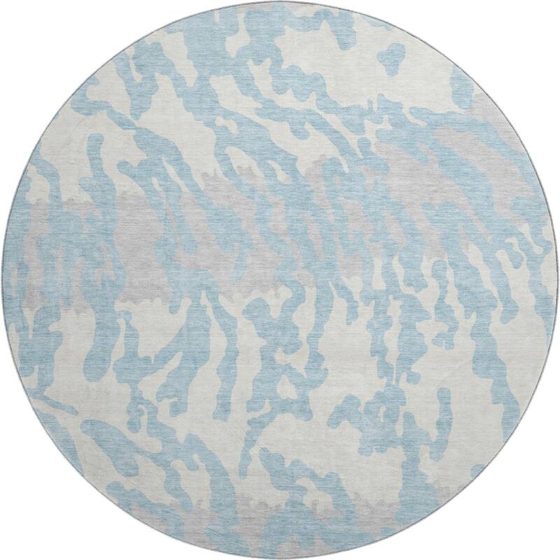 Premium Washable Super Soft Modern Tiger Mayfield Rug