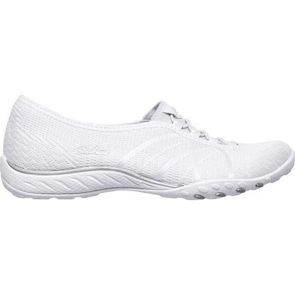 Skechers sweet top jam white