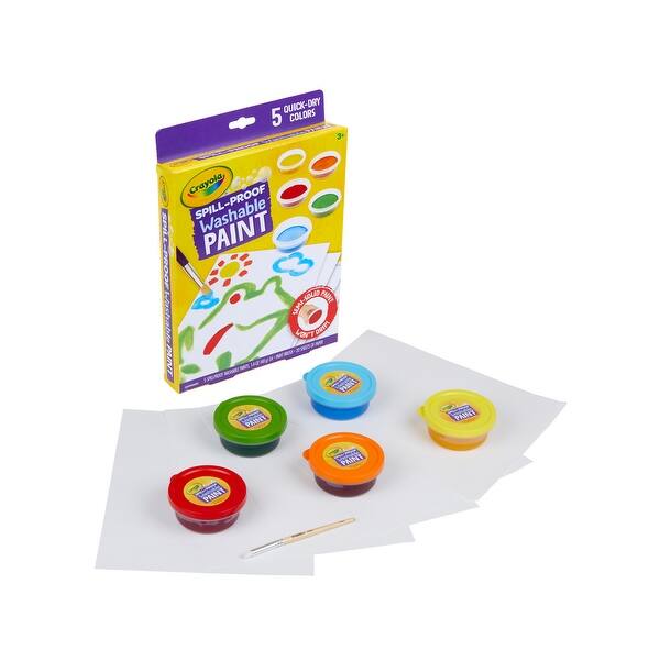 slide 2 of 4, Crayola