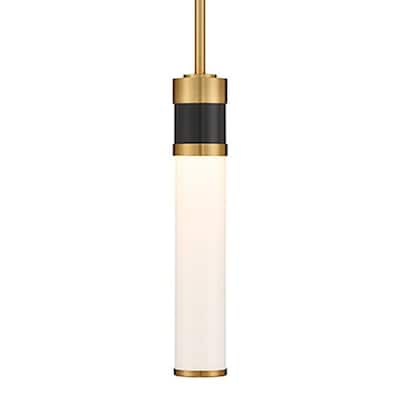 Savoy House 7-1643-1 Abel 3" Wide LED Mini Pendant