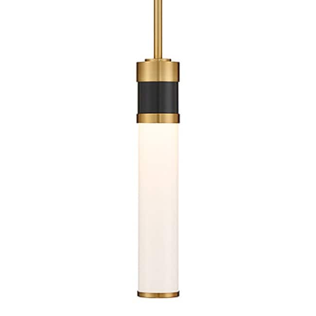 Savoy House 7-1643-1 Abel 3" Wide LED Mini Pendant