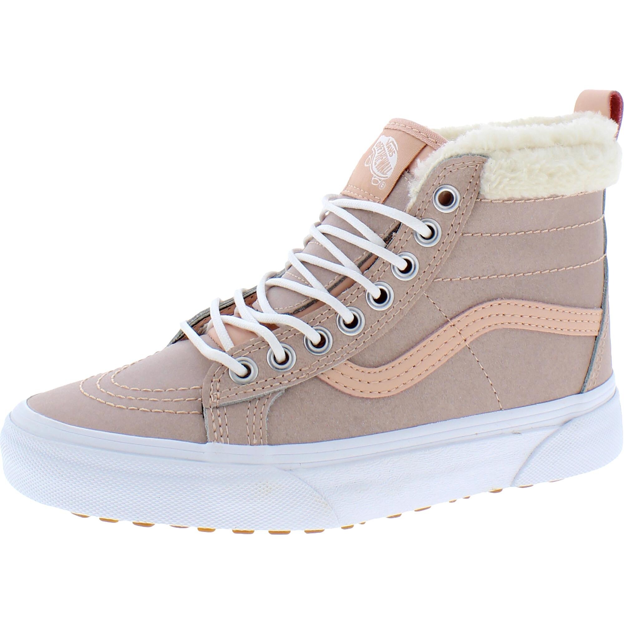 vans mte fur