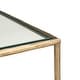 preview thumbnail 7 of 8, Ranol Coffee Table Brass