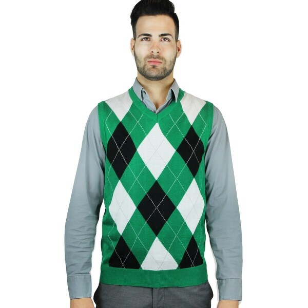 mens 3x sweater vests