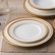 preview thumbnail 8 of 11, Noritake Odessa Set of 4 Dinner Plates, 10-1/2"