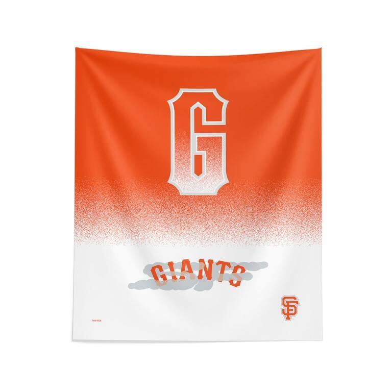 MLB City Connect Printed Wall Hanging - 34" x 40" - San Francisco Giants