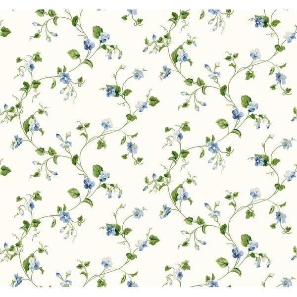 York Wallcoverings Er8111 Waverly Cottage Sweet Violets Trail Wallpaper White Cream Green Blue Overstock 17861682 Download wallpapers green for desktop and mobile in hd, 4k and 8k resolution. york wallcoverings er8111 waverly cottage sweet violets trail wallpaper white cream green blue