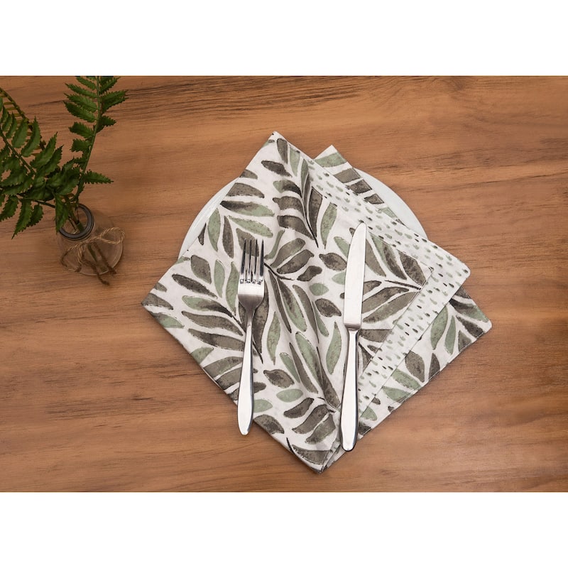 Blair Cotton Napkin Machine Washable Set of 6