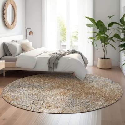 Premium Washable Super Soft Chic Ombre Mayfield Rug