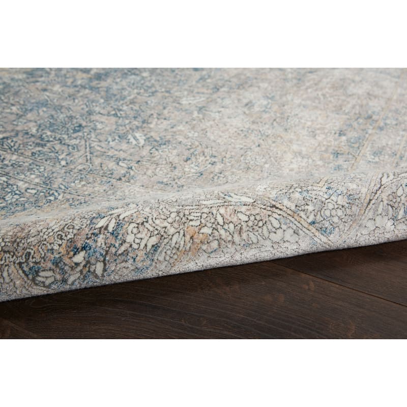 Nourison Starry Nights Bordered Area Rug