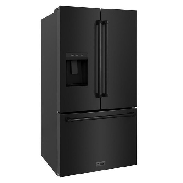 ZLINE 36 in Standard-Depth French Door External Water Dispenser