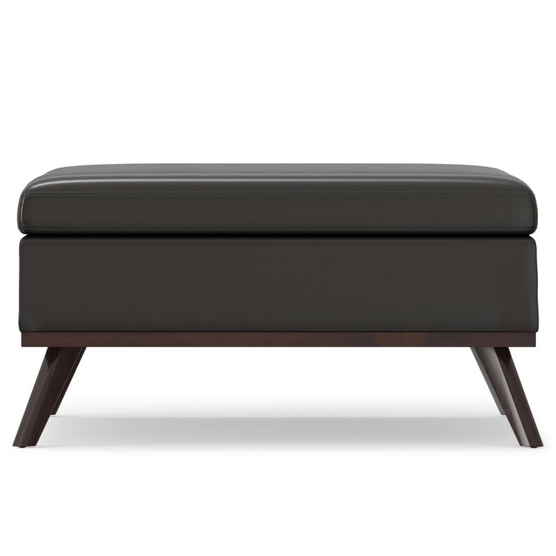WYNDENHALL Ethan Mid Century Modern Table Ottoman