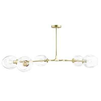 Light Society Thurston 5-light Chandelier