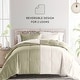 preview thumbnail 55 of 73, All-season Down Alternative Reversible Lightweight Comforter Set